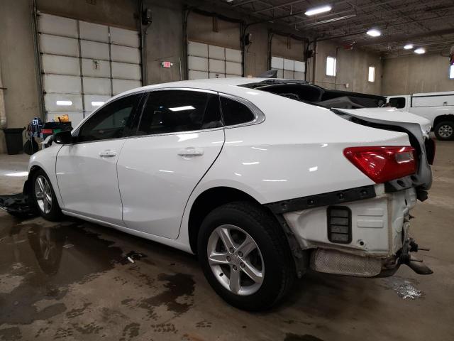 1G1ZB5ST4KF111343 | 2019 CHEVROLET MALIBU LS