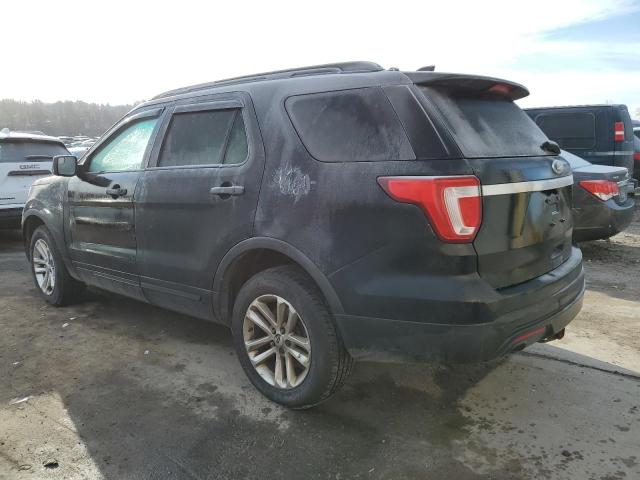 1FM5K8B80GGA01423 | 2016 FORD EXPLORER