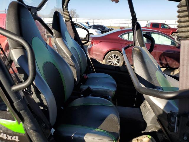 2021 KAWASAKI TERYX4 LE - JKBRTCJ13MB501181