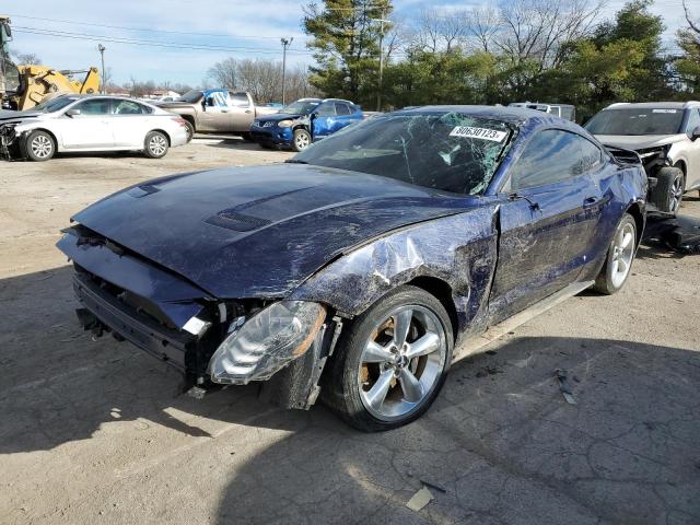 VIN 1FA6P8CF1L5123775 2020 FORD MUSTANG no.1