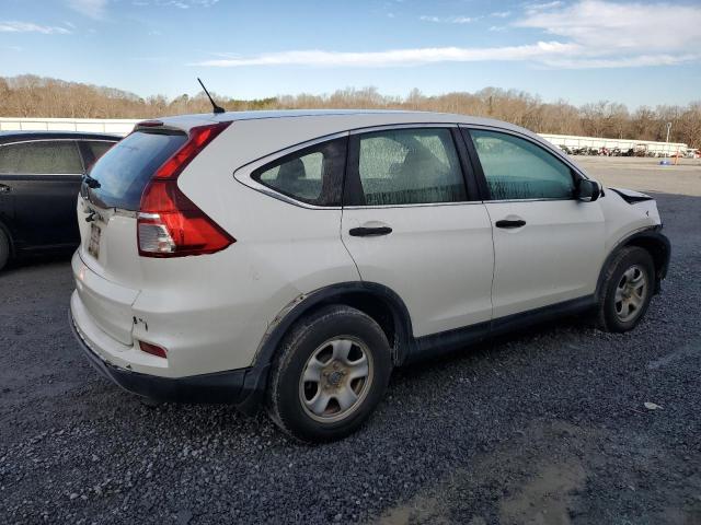 5J6RM3H30FL008189 | 2015 HONDA CR-V LX