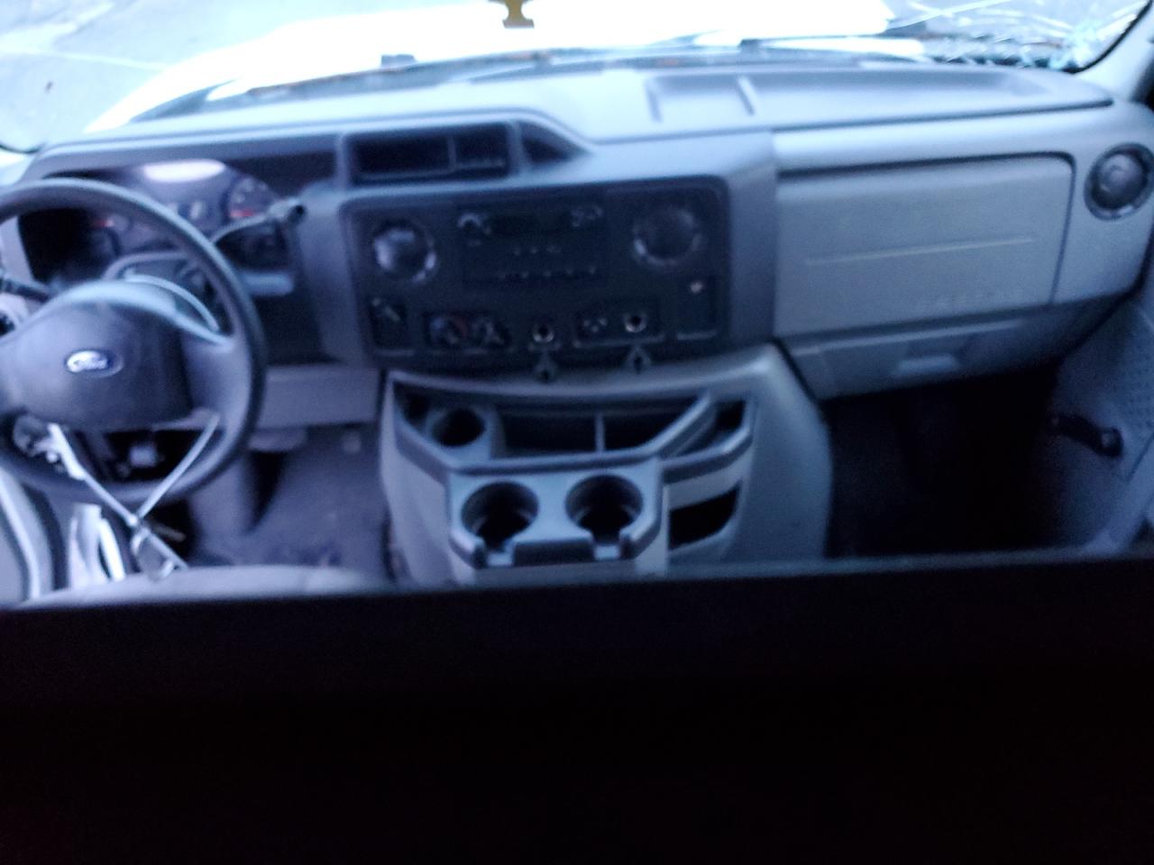 1ftne2el3dda01924 1FTNE2EL3DDA01924 2013 Ford Econoline E250 Van