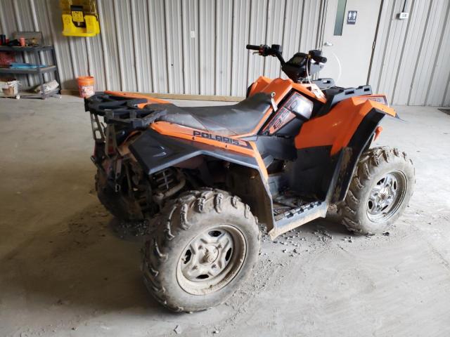 2021 POLARIS SCRAMBLER - 4XASVA857MB784016
