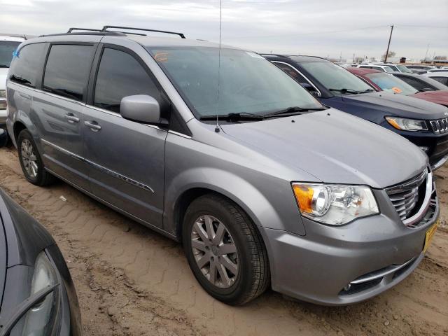 2C4RC1BG6GR299203 | 2016 CHRYSLER TOWN and COU