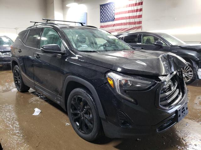 3GKALVEX2KL227313 | 2019 GMC TERRAIN SL