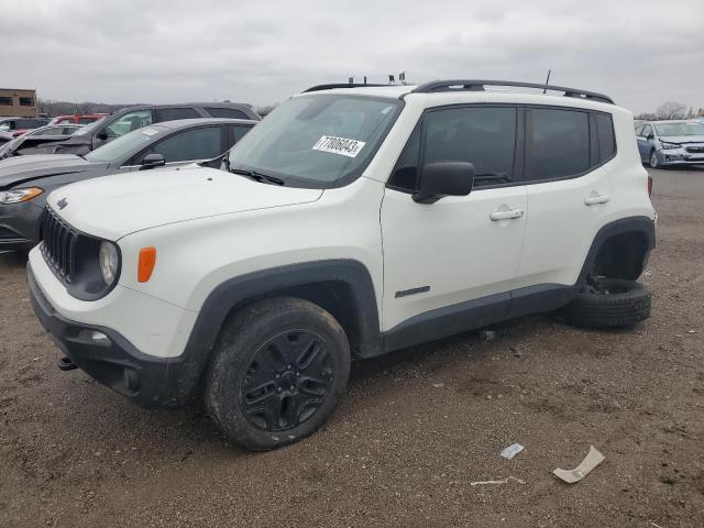 ZACNJBABXLPK94050 | 2020 Jeep renegade sport