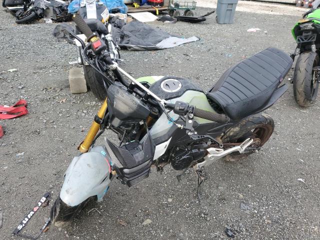 2019 HONDA GROM 125 MLHJC7510K5104464