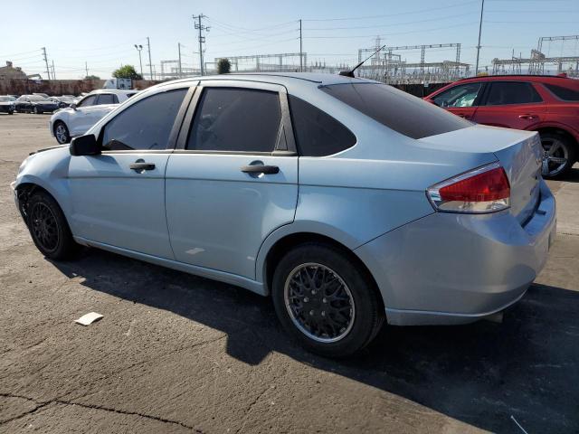 2008 Ford Focus S/Se VIN: 1FAHP34N98W122697 Lot: 79513383