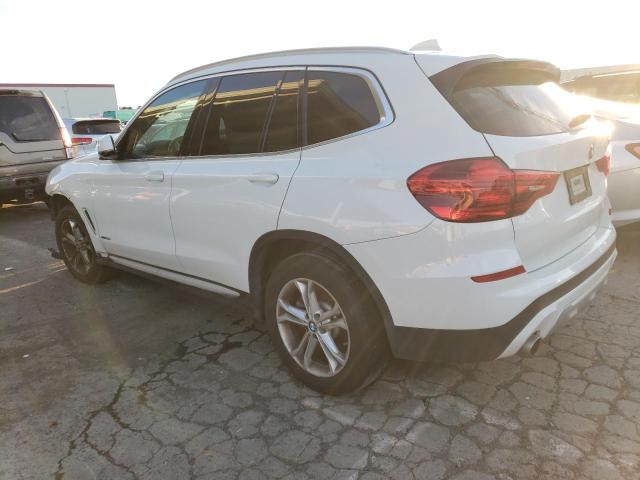 5UXTR9C59JLD65504 2018 BMW X3, photo no. 2