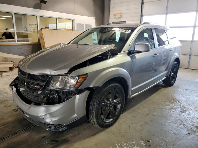 2020 Dodge Journey Crossroad