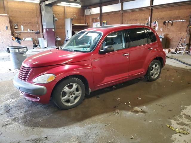 2002 Chrysler PT Cruiser Touring