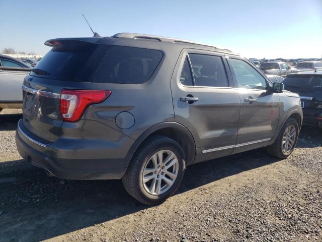 1FM5K8DH9JGC39176 | 2018 FORD EXPLORER X