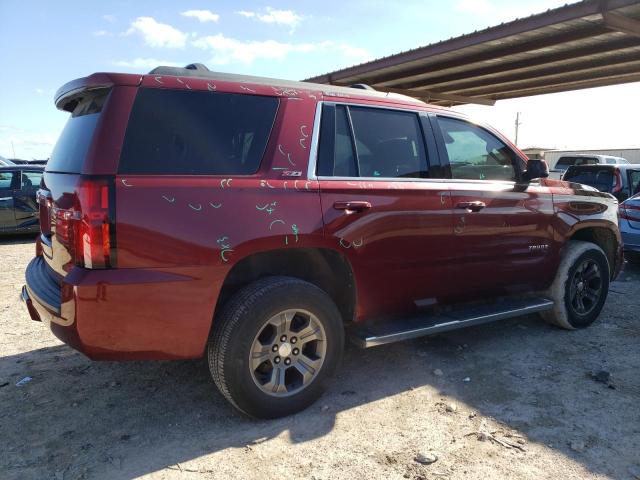 1GNSKBKC0GR166604 | 2016 CHEVROLET TAHOE K150