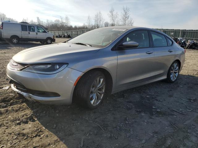 2016 Chrysler 200 S