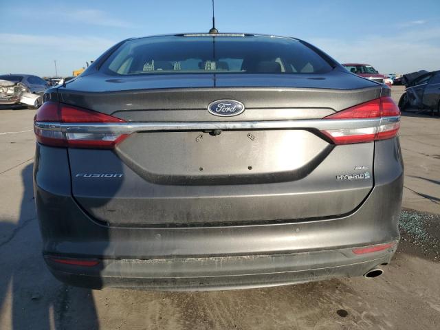 3FA6P0LU4JR286754 | 2018 FORD FUSION SE