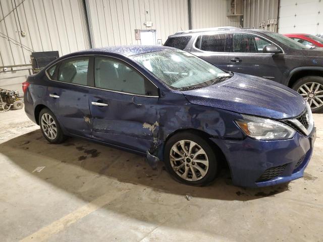 3N1AB7AP2JL647090 | 2018 NISSAN SENTRA S