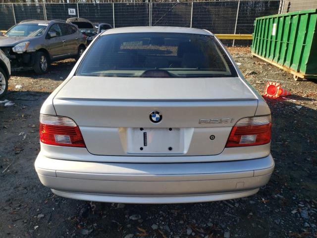 WBADT434X2GY95096 | 2002 BMW 525 i automatic