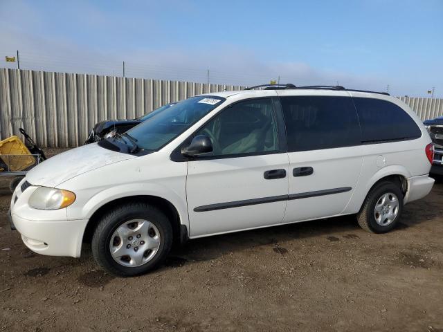 2003 Dodge Grand Caravan SE