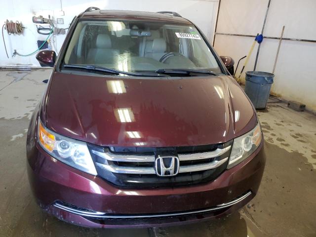 5FNRL5H68EB047368 | 2014 HONDA ODYSSEY EX