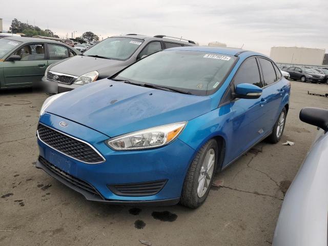 1FADP3F22GL254377 | 2016 FORD FOCUS