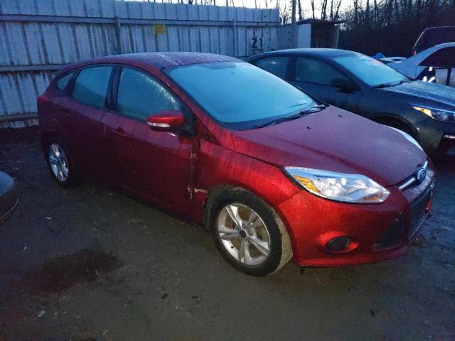 1FADP3K21DL108313 | 2013 Ford focus se