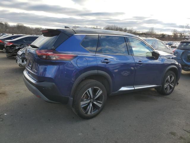 2021 Nissan Rogue Sl VIN: JN8AT3CB1MW213766 Lot: 78685633