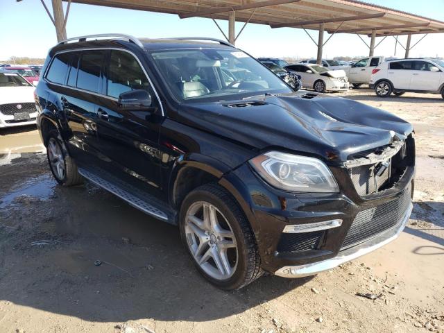 2014 MERCEDES-BENZ GL 550 4MA - 4JGDF7DE8EA318377