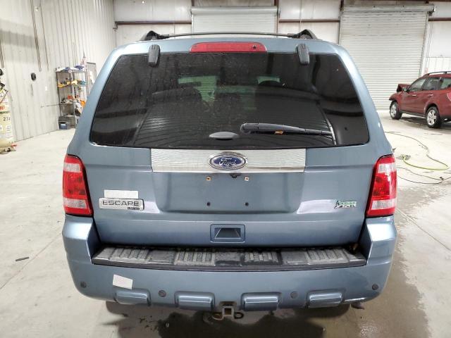 1FMCU9EG2CKB47789 2012 Ford Escape Limited