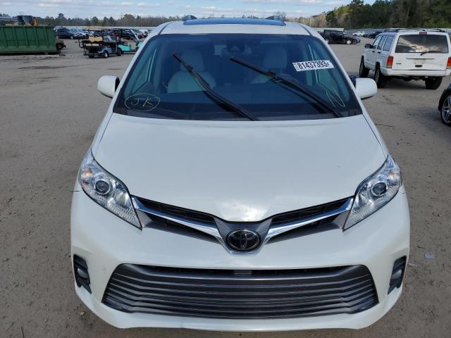 5TDYZ3DCXLS061016 | 2020 TOYOTA SIENNA XLE