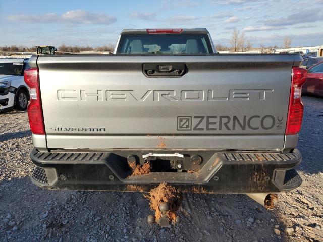 2024 CHEVROLET SILVERADO - 1GC4YLEY9RF213257