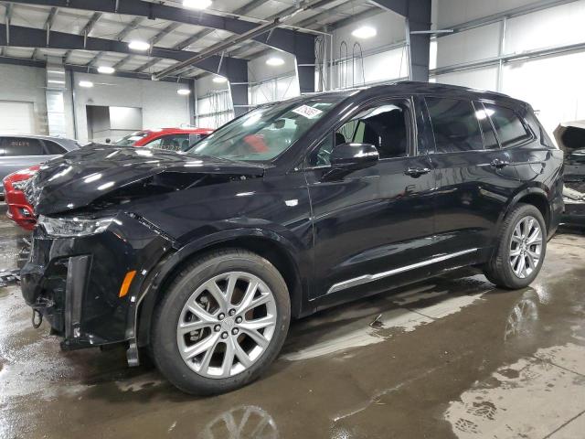 1GYKPHRS3LZ100272 2020 Cadillac Xt6 Sport