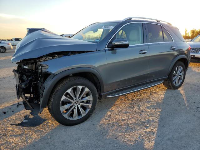 4JGFB4KE7MA507848 | 2021 MERCEDES-BENZ GLE 350 4M