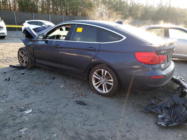 2017 BMW 330 XIGT WBA8Z9C54HG453073