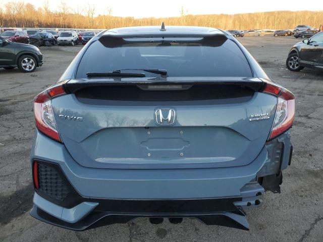 SHHFK7H93KU414294 | 2019 Honda civic sport touring