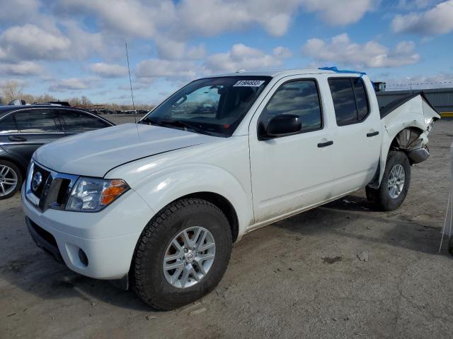 2016 Nissan Frontier S