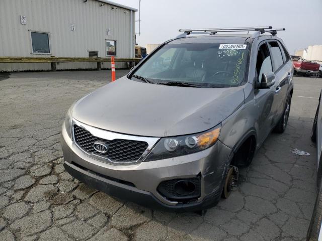 2012 Kia Sorento EX