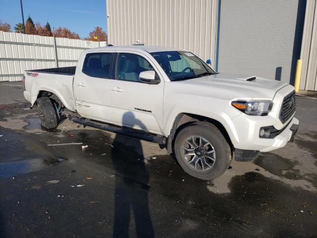Vin: 3tydz5bnxmt002102, lot: 79524773, toyota tacoma double cab 20214