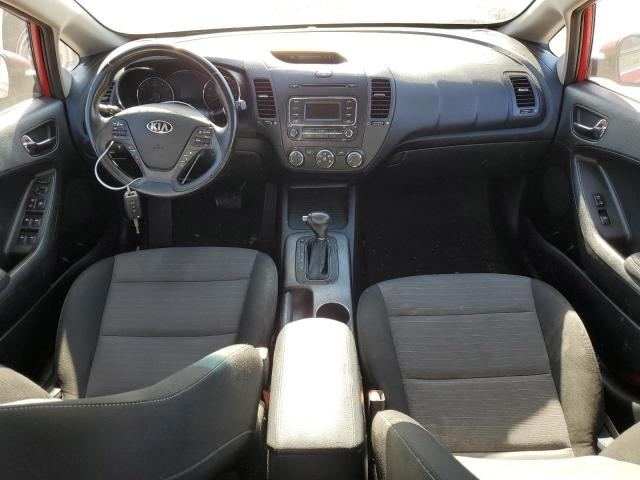 KNAFX4A86F5387986 | 2015 KIA FORTE EX