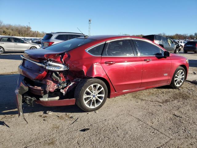 3FA6P0PU2JR110408 | 2018 FORD FUSION SE