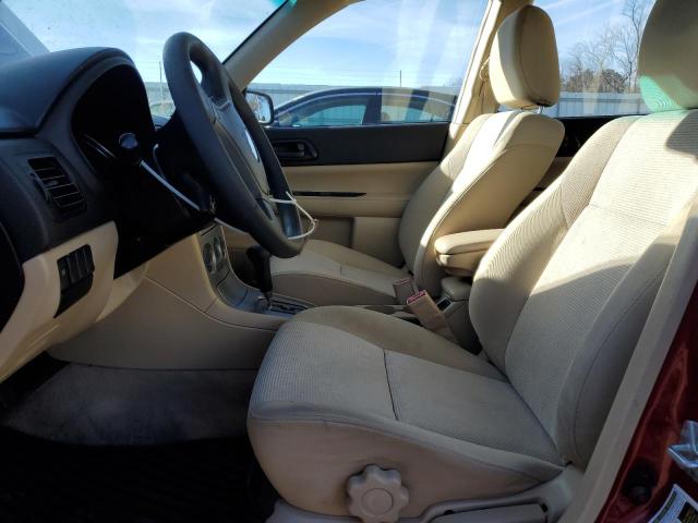 2006 Subaru Forester - Image 7