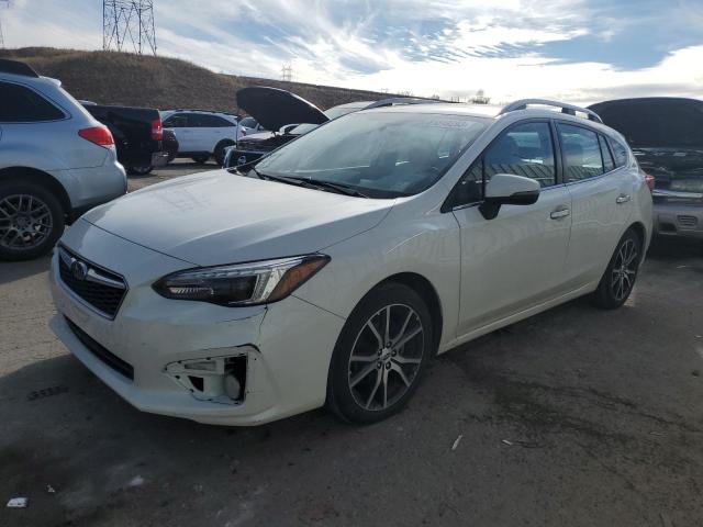 2017 Subaru Impreza Limited