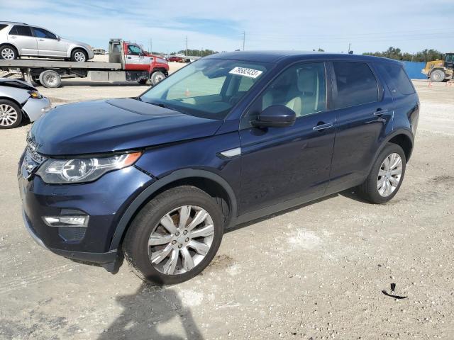 2016 LAND ROVER DISCOVERY SALCT2BG0GH550510