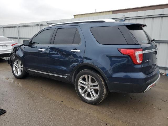 1FM5K8F83GGC86113 | 2016 Ford explorer limited