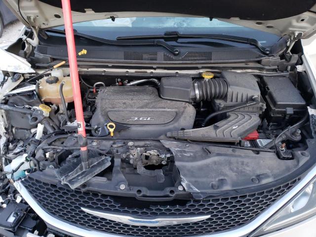 2C4RC1BG1HR733772 | 2017 CHRYSLER PACIFICA T