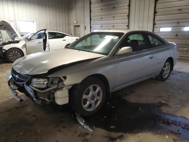 2001 Toyota Camry Solara Se VIN: 2T1CF22P61C435288 Lot: 47471644