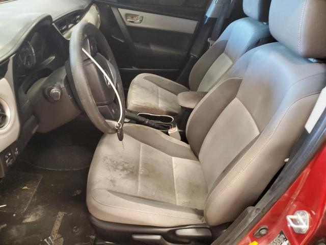 5YFBURHE0KP927364 | 2019 TOYOTA COROLLA L