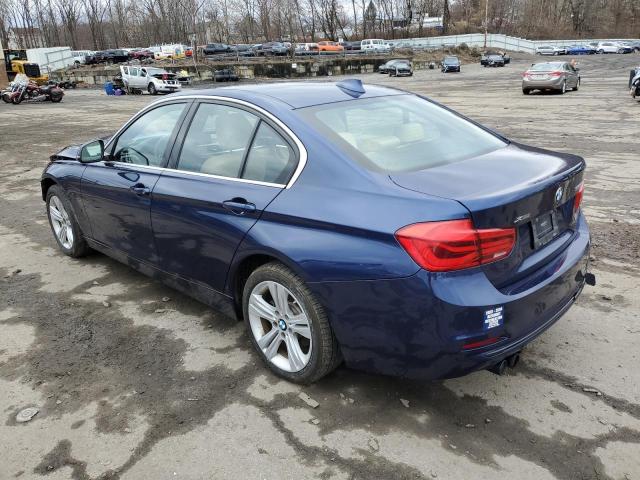 WBA8D9C56JA608388 | 2018 BMW 330 xi