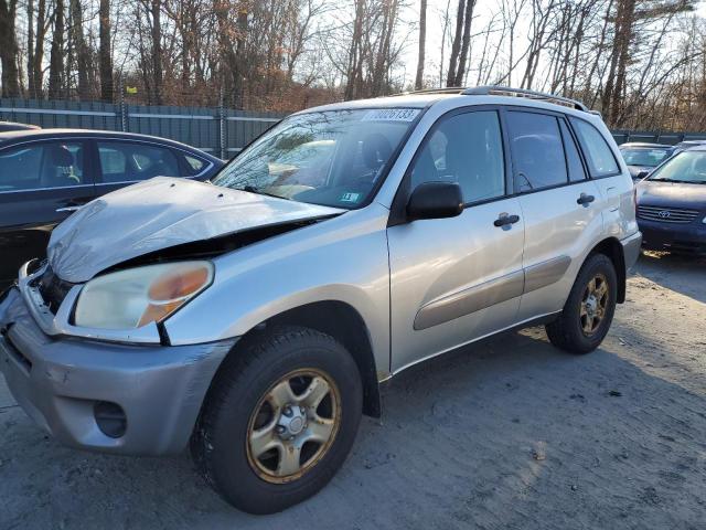 2004 Toyota RAV4 