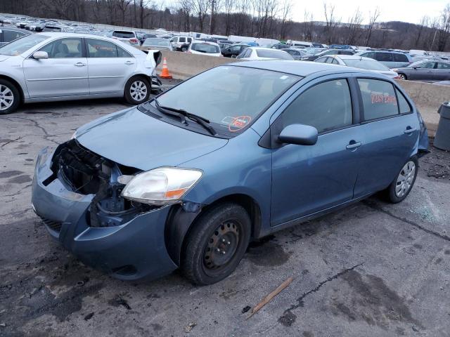 2012 Toyota Yaris 