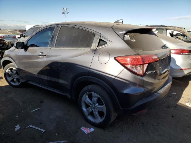 3CZRU6H56GM705594 | 2016 HONDA HR-V EX